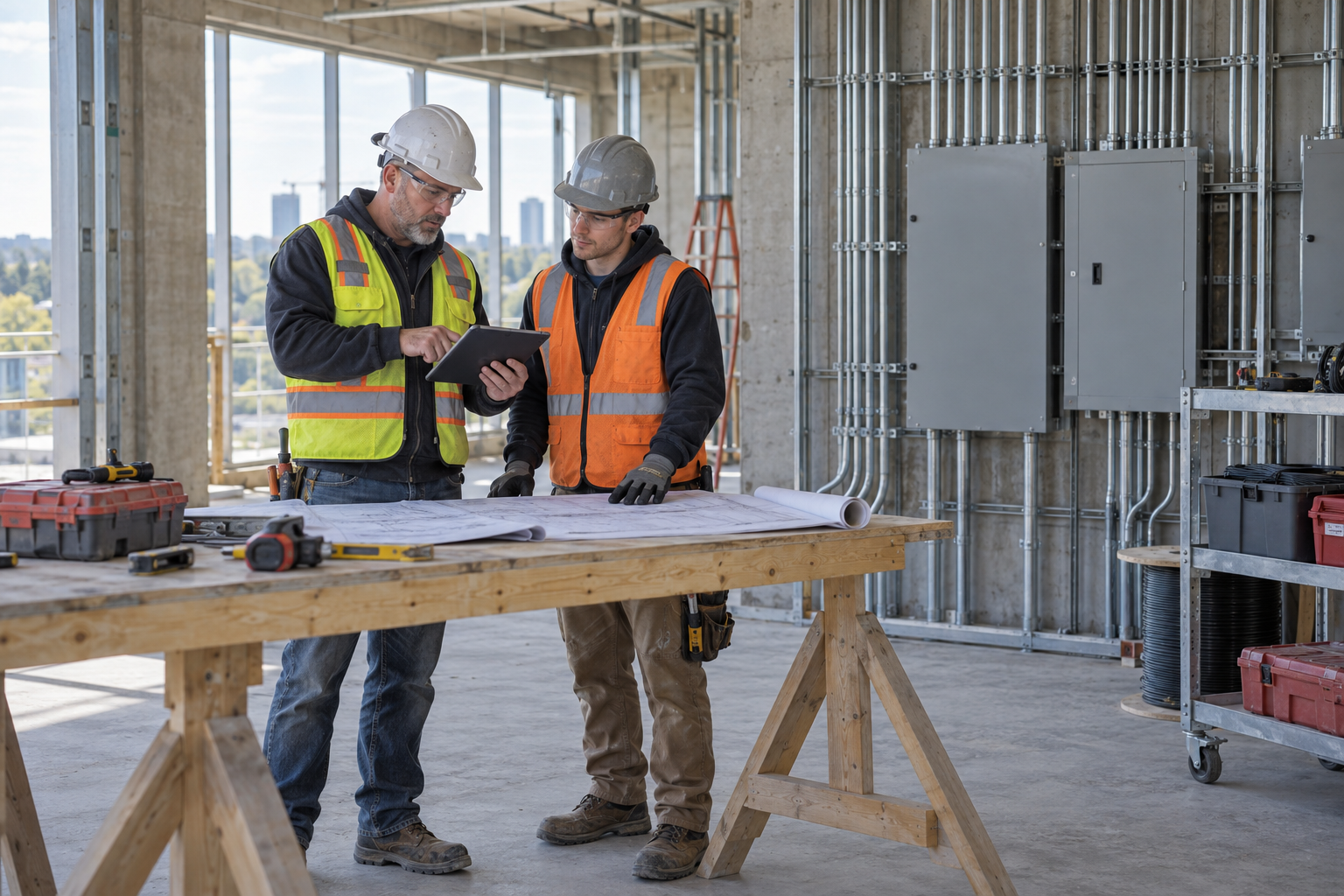 Electrical Contractor Software: The Complete Buyer's Guide