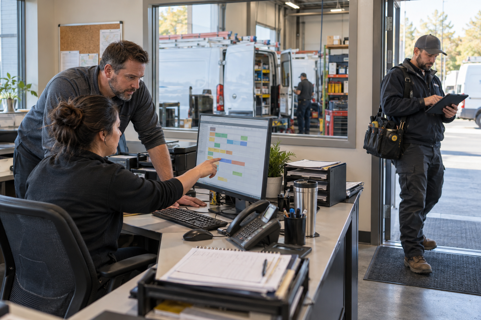 When Dispatch Teams Outgrow Basic Field Service Software in 2026