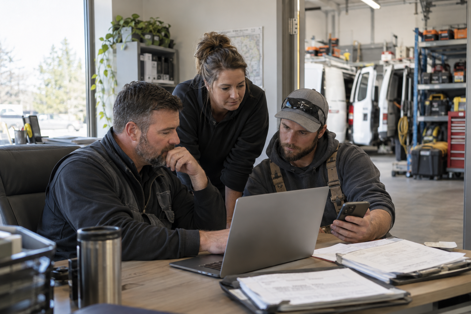How to Choose Field Service Management Software in 2026