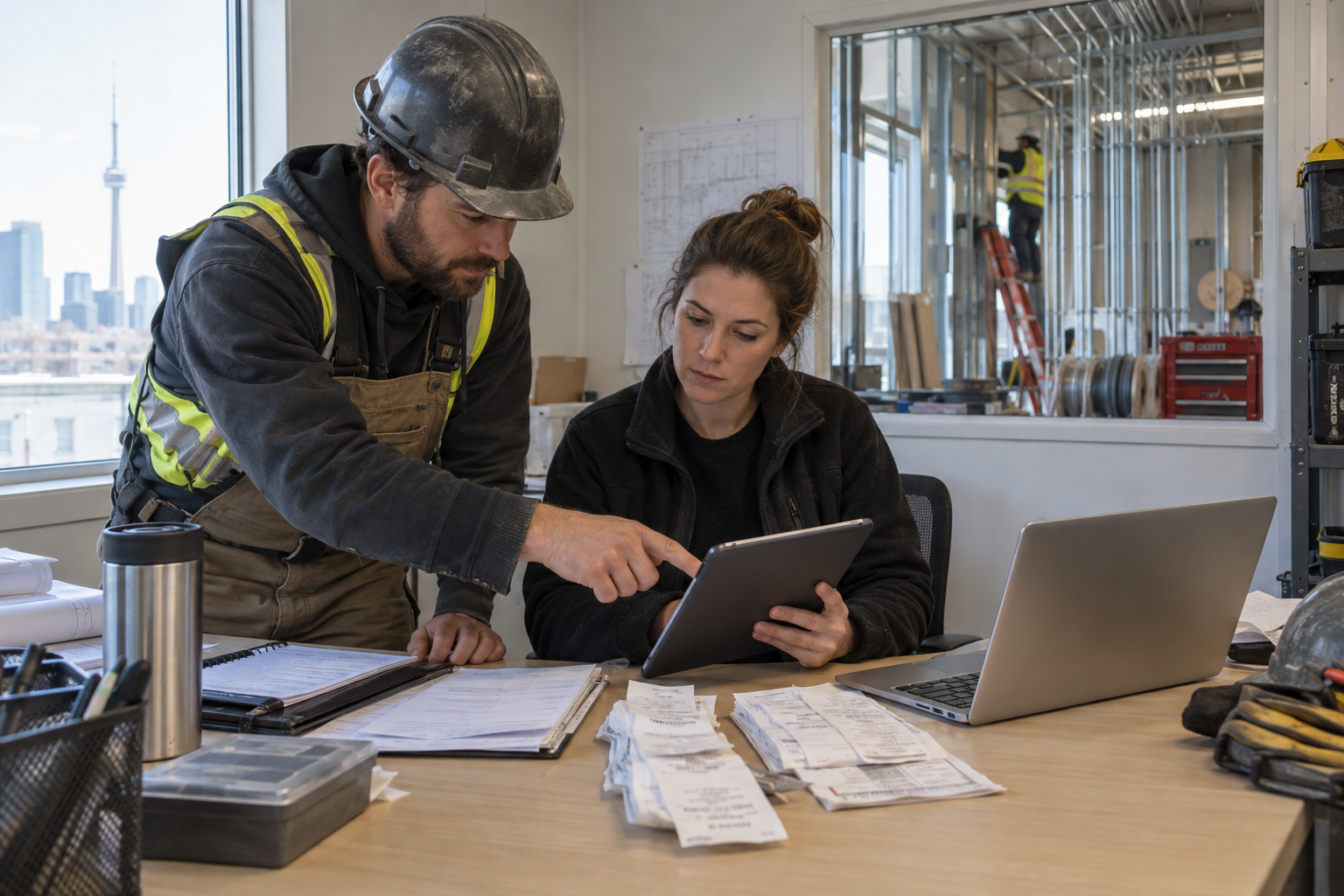 How to Connect Field Ops and Accounting in Canada