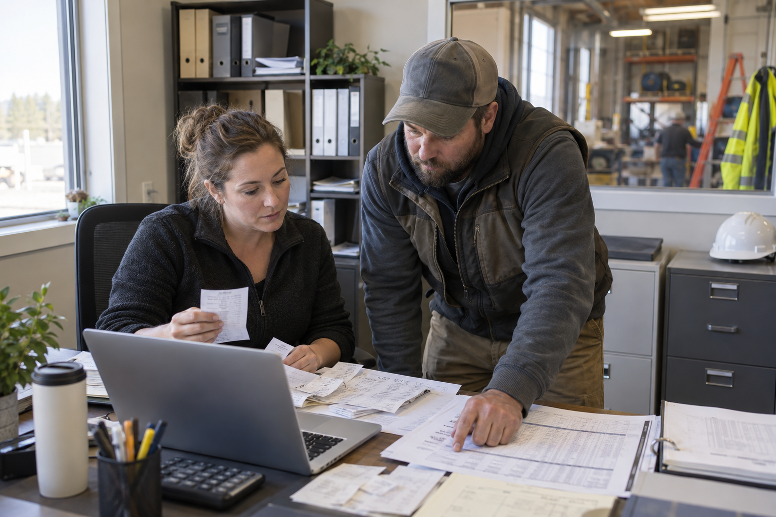 When Construction Bookkeeping Outgrows Basic Software